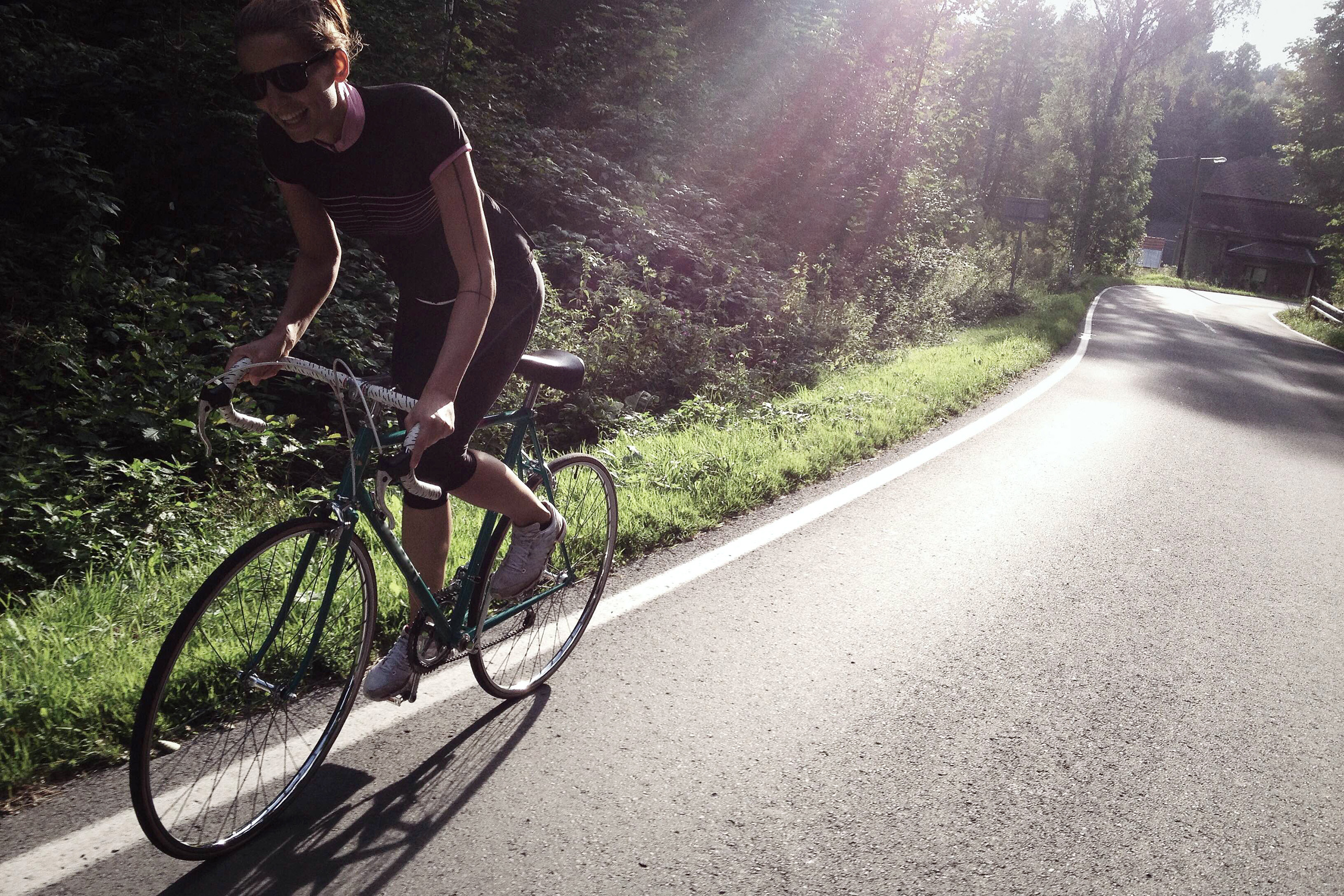 Radfahren